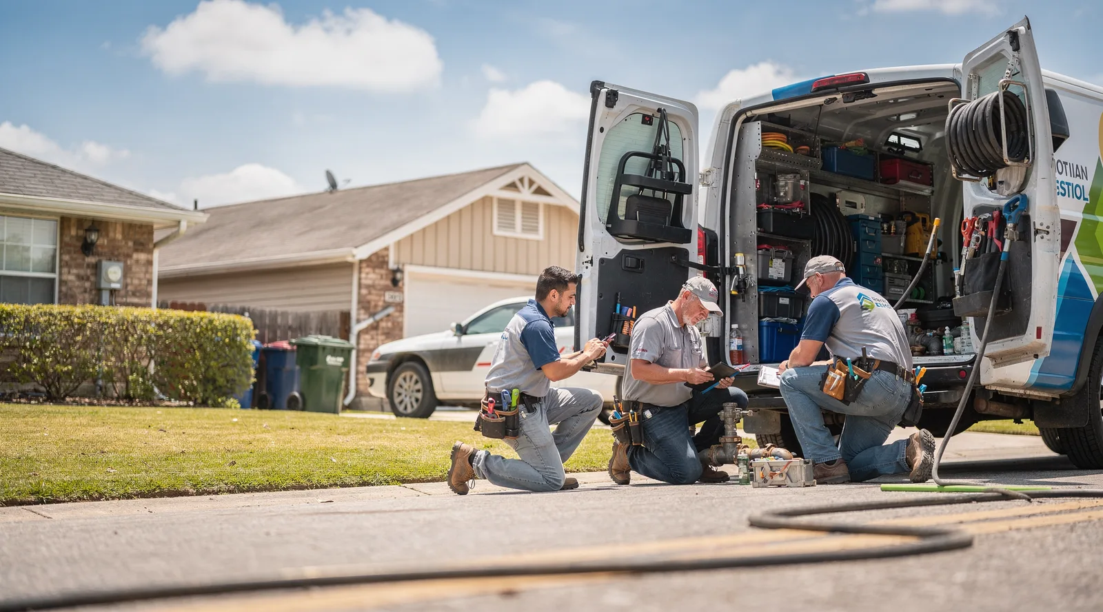 Emergency Plumber in Honey Creek, IA near me